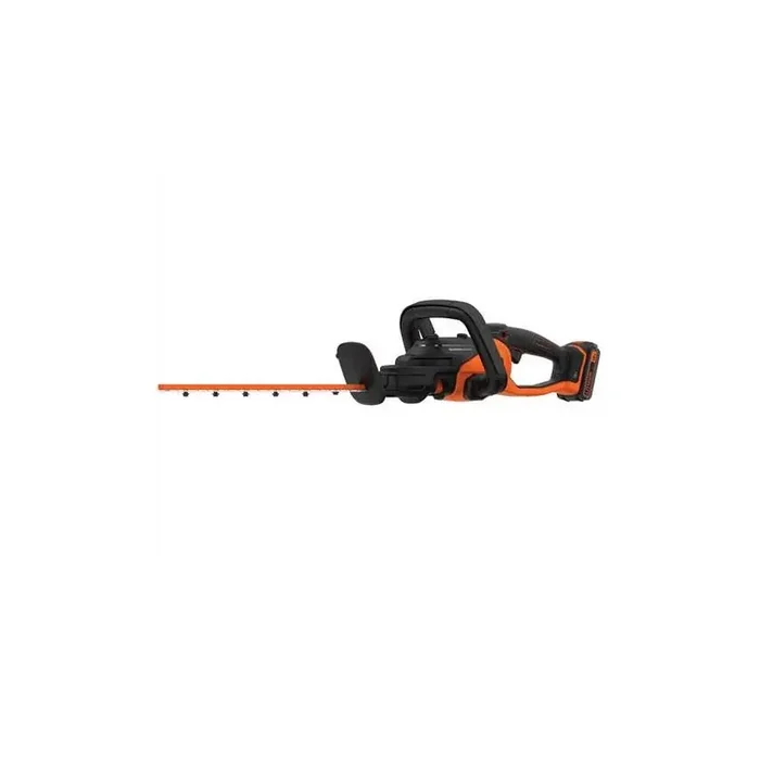 Taille-haies BCASK81D 2en1 18V 2Ah Li-Ion 45cm Black & Decker