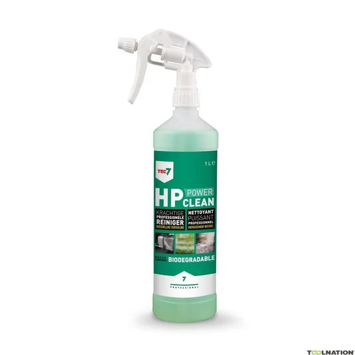 TEC7 Nettoyant HP Clean 1L