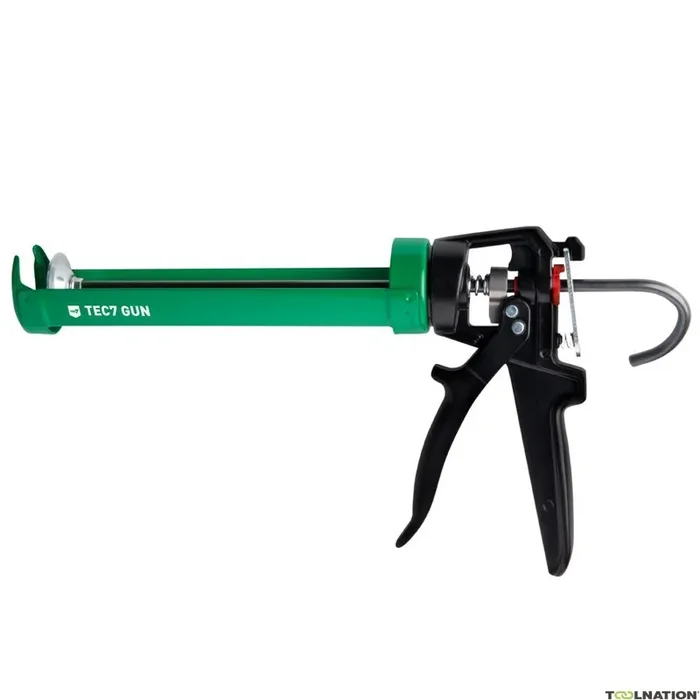 TEC7 Tec Gun 18/1 Pulvérisateur de mastic pour cartouches
