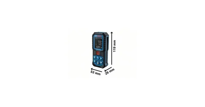 Télémètre laser Bosch GLM 50-22 0601072S00