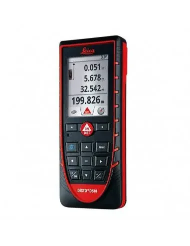 Télémètre laser Leica Disto D510 – Leica