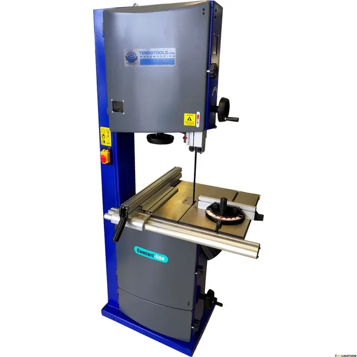 Tendotools 0BS400S TT400 Scie à ruban 230V 3HP