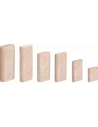 Tenon DOMINO en hêtre D 8×50/600 BU – Festool