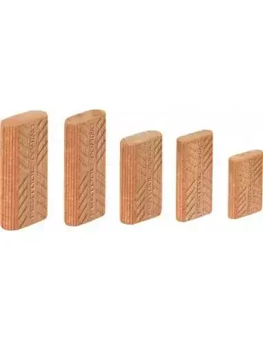 Tenon DOMINO en Sipo D 5×30/900 MAU – Festool