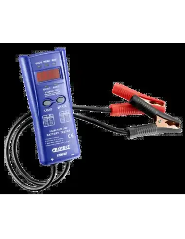 Testeur de batterie E200407 – Expert By Facom