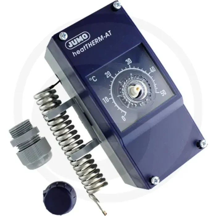 Thermostat extérieur Suevia – protection contre le gel