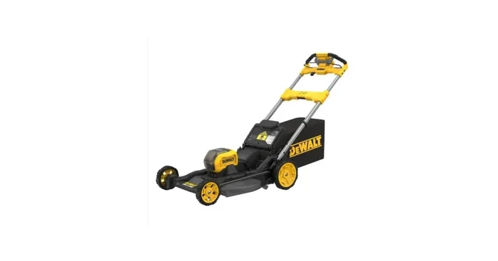 Tondeuse autoportée sans fil DeWalt, 54 V XR Flexvolt DCMWSP550N