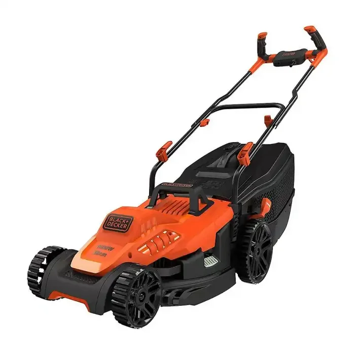 Tondeuse filaire 38 cm 1600 W bac de 45 L pour 600 m² BEMW471BH-QS