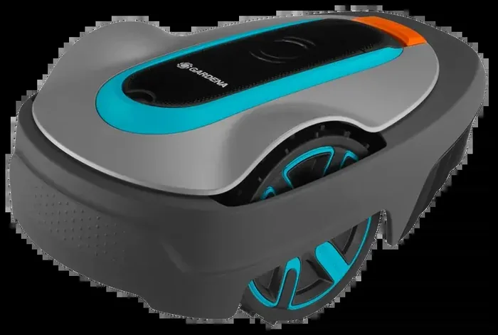 Tondeuse robot SILENO city, 500 m²
