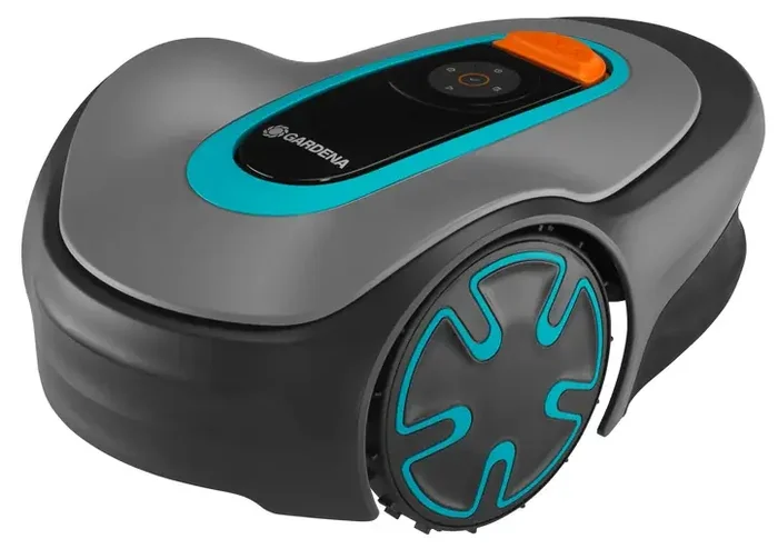 Tondeuse robot SILENO minimo, 500 m²