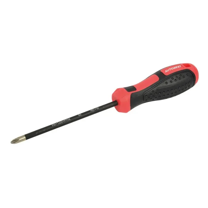 Tournevis cruciforme – 6 x 125 mm