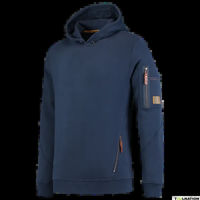 Tricorp 304001Ink 304001 Sweat à capuche Premium Ink Sweater
