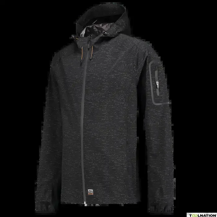 Tricorp 404006Black 404006 Imperméable noir Premium