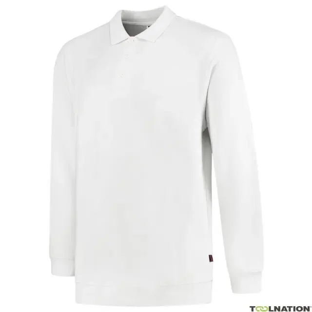 Tricorp Col de pull polo lavable à 60°C 301016