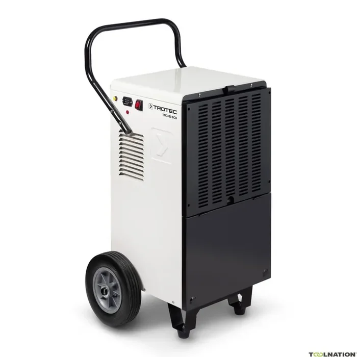 Trotec 1120001160 1.120.001.160 TTK380ECO Déshumidificateur, Sécheur de porte