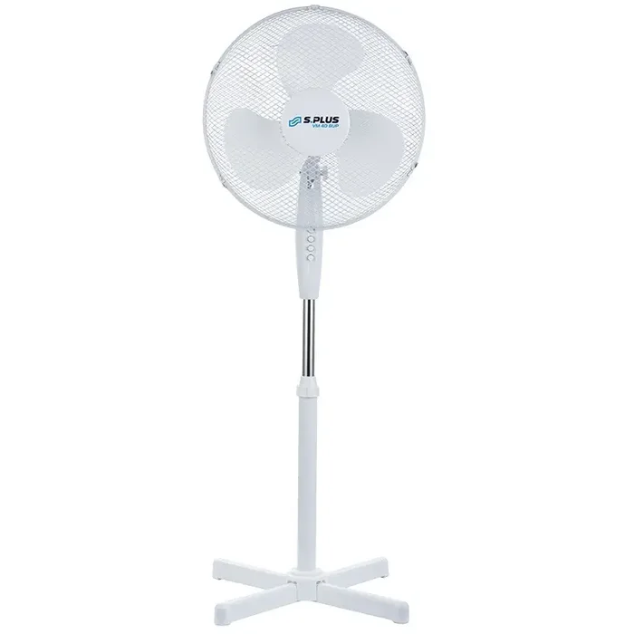 Ventilateur de bureau S.PLUS VM 40 BUP 50W D42cm 3 allures
