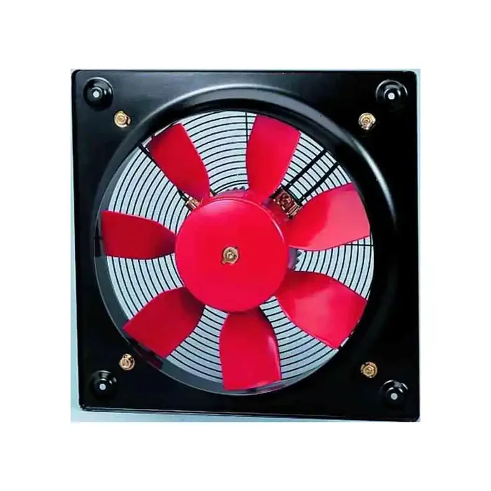 Ventilateur hélicoïde VT 5800M 290W mono 230V 5800m3/h Splus