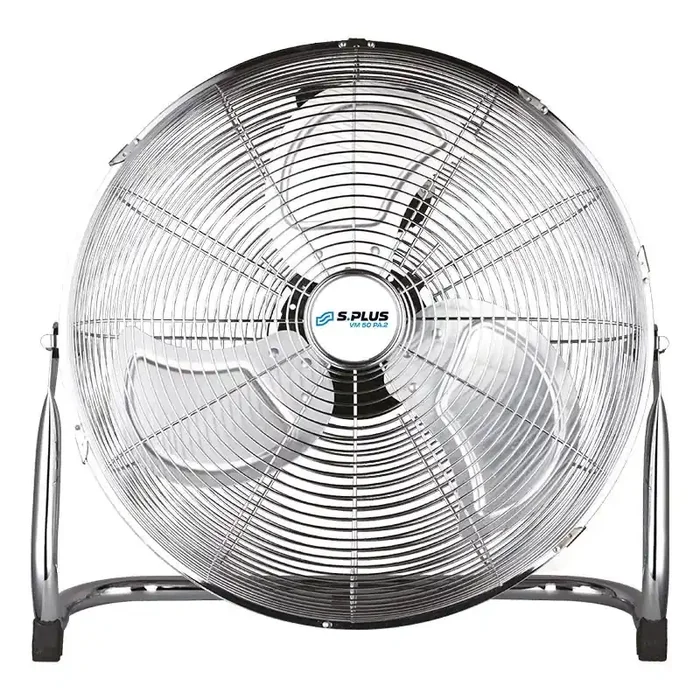 Ventilateur industriel S.PLUS VM 50 PA.2 sur pied D50cm 120W