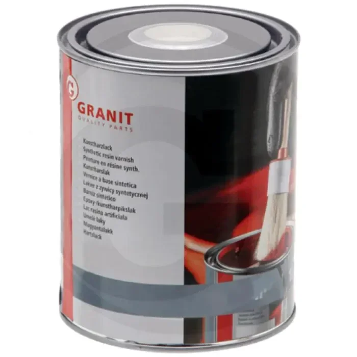 Verf O+K bloedranje (1 liter blik)