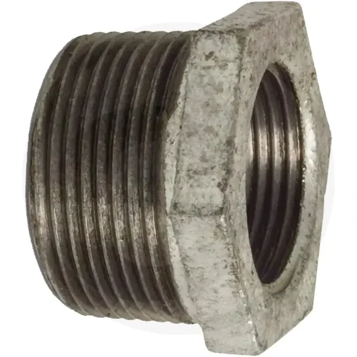 Verloopstuk 3″ x 2″ gietijzer