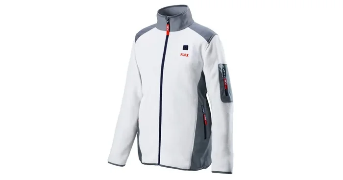Veste chauffante polaire pour homme, taille M – FLEX