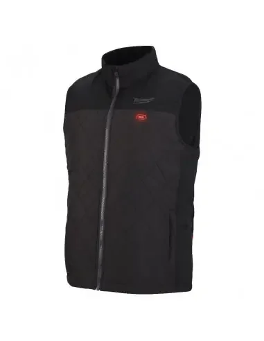 Veste Chauffante sans manche Homme M12 HBWP-0 (sans batterie) – Milwaukee