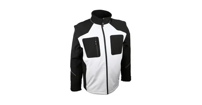 Veste manche amovible polyester / élasthanne VANGOG, taille 3XL 52/54 – SINGER Safety