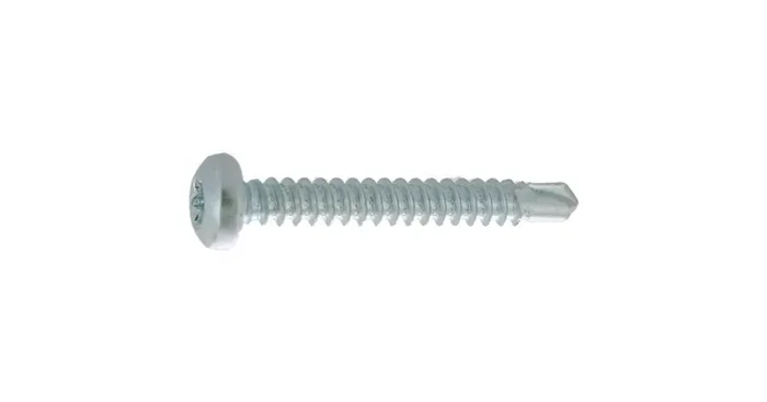Vis autoperceuse tête cylindrique Torx ZN, DIN 7504, 5,5 x 60 mm, 250/bte – VISWOOD