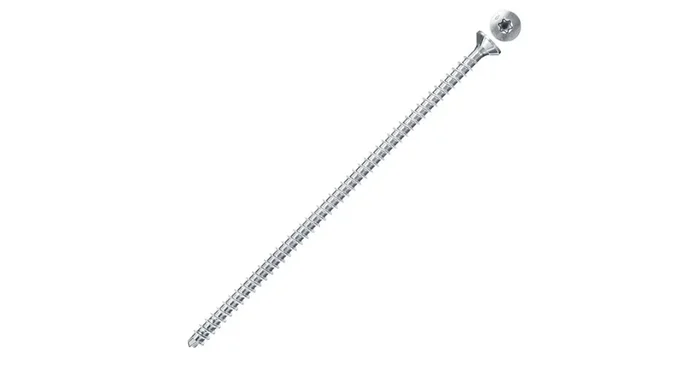 Vis de renforts Power-Full tête fraisée FPF-ST ZPF, Ø8 x 155 mm – FISCHER