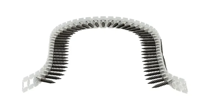 Vis MAKITA 3,9 x 25 mm pour plaques de plâtre/métal, 1000 pcs F-30913