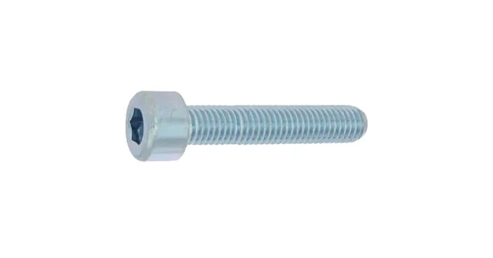 Vis métaux tête CHC BTR ZN, classe 8,8, DIN 912, 6 x 16 mm, 200/bte – VISWOOD