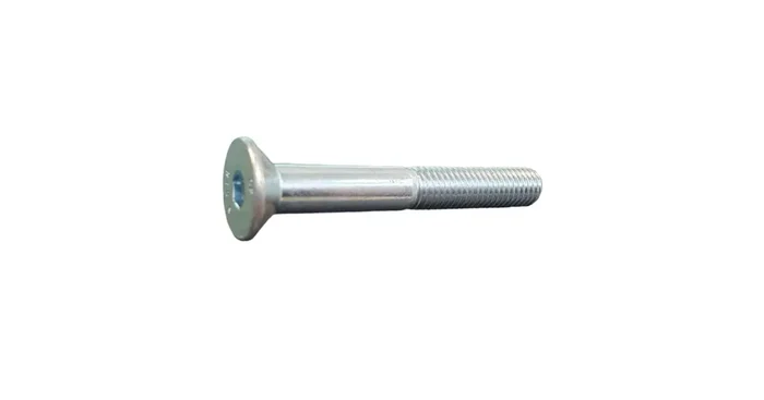 Vis métaux TFHC ZN, classe 10,9, DIN 7991, 8 x 60/22 mm, 100/bte – VISWOOD