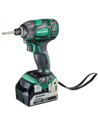 Visseuse à choc 18V (machine seule) WH18DBDL2W2Z – Hikoki Hitachi
