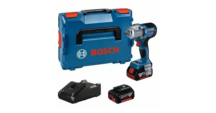 Visseuse à percussion sans fil BOSCH GDS 18V-450 PC 06019K4102