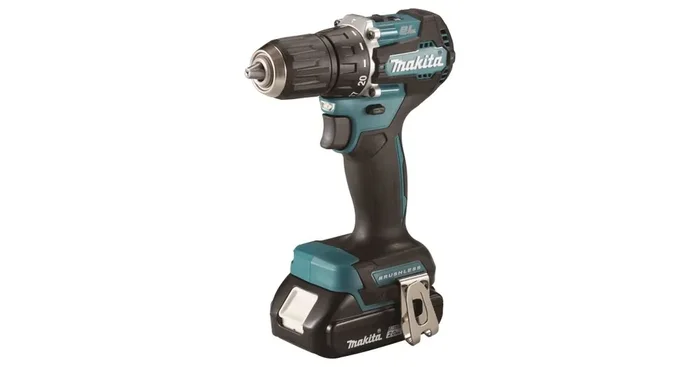 Visseuse sans fil Makita Aku Li-ion LXT 18V 2,0 Ah, Makpac DDF487RAJ