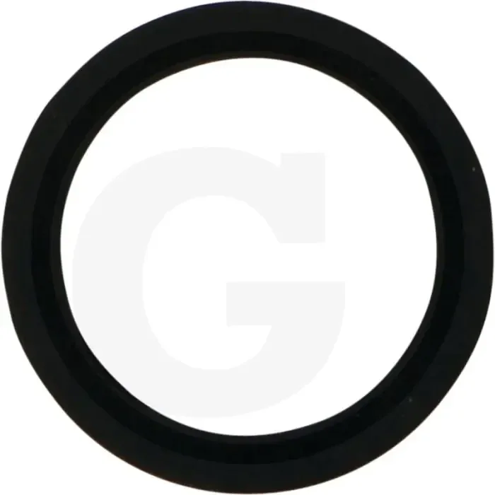 Vlakke afdichtring voor systeem storz – afmetingen: 165 x 140 x 4 (r 6&Prime;)