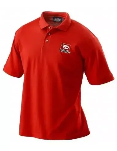 VP.POLOGRED – Polos rouge Dickies – VP.POLORED-XL – Facom