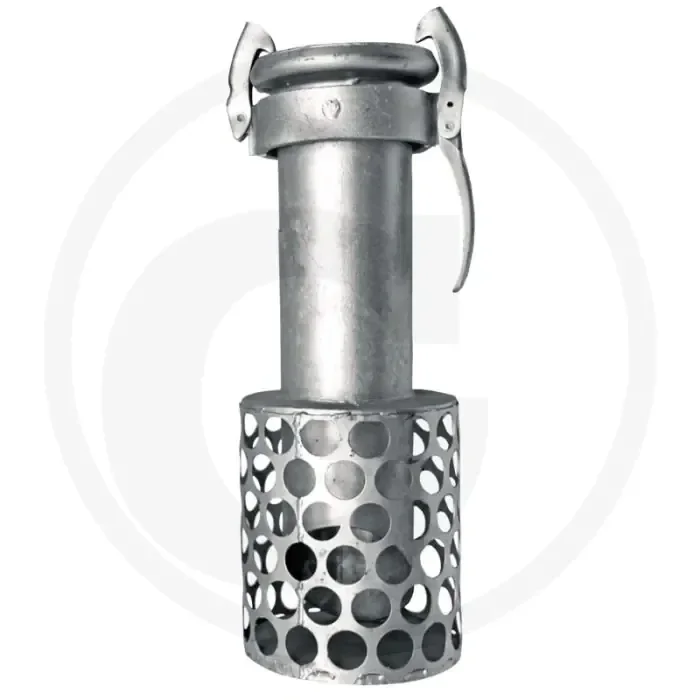 Zuigkorf Ø108mm/4″ voor systeem perrot met lengte 511mm